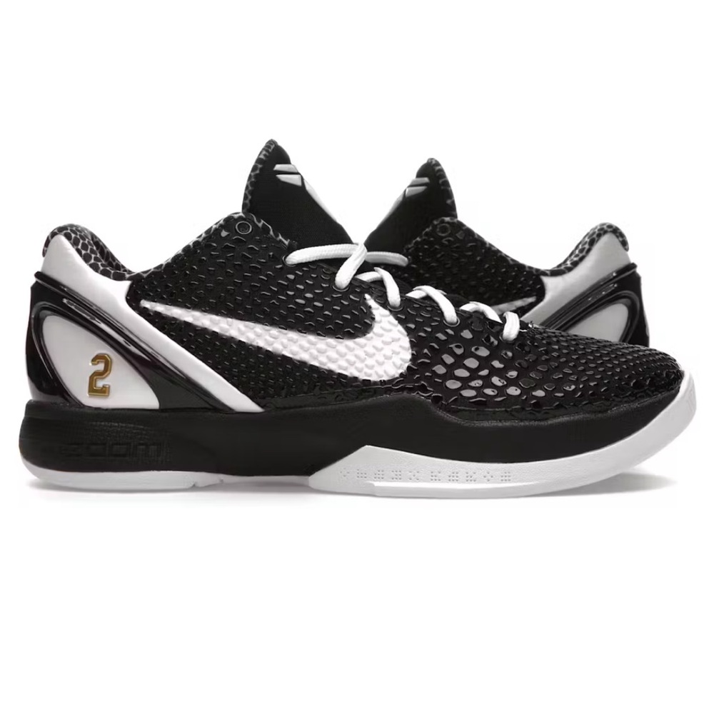 Kobe 6 Mambacita Sweet 16 
Jordan 4 Brick by Brick 
Size 12